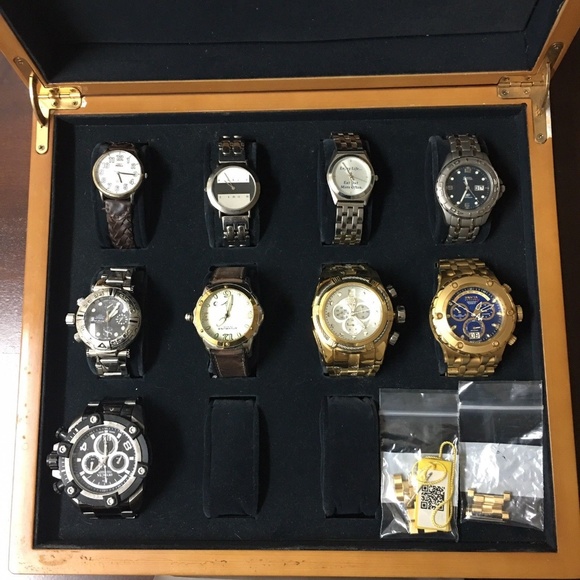 Invicta Reserve Grand Arsenal 63mm Stainless - Picture 5 of 5